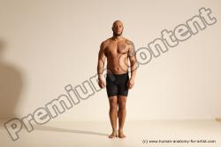 African Dance reference poses